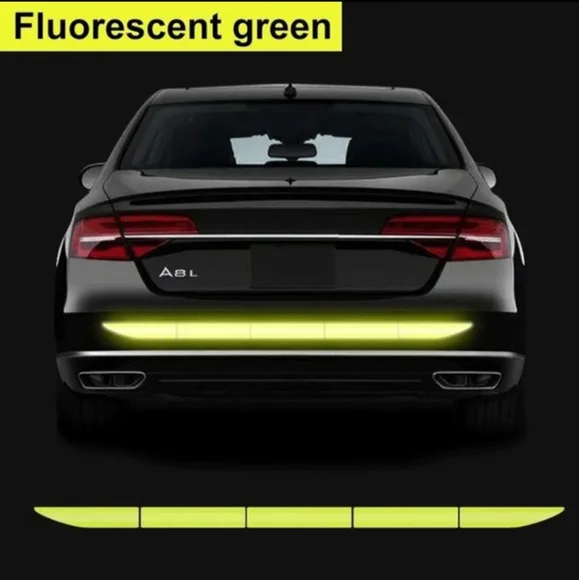 Car Stickers Reflective warning - Picture 3 of 4